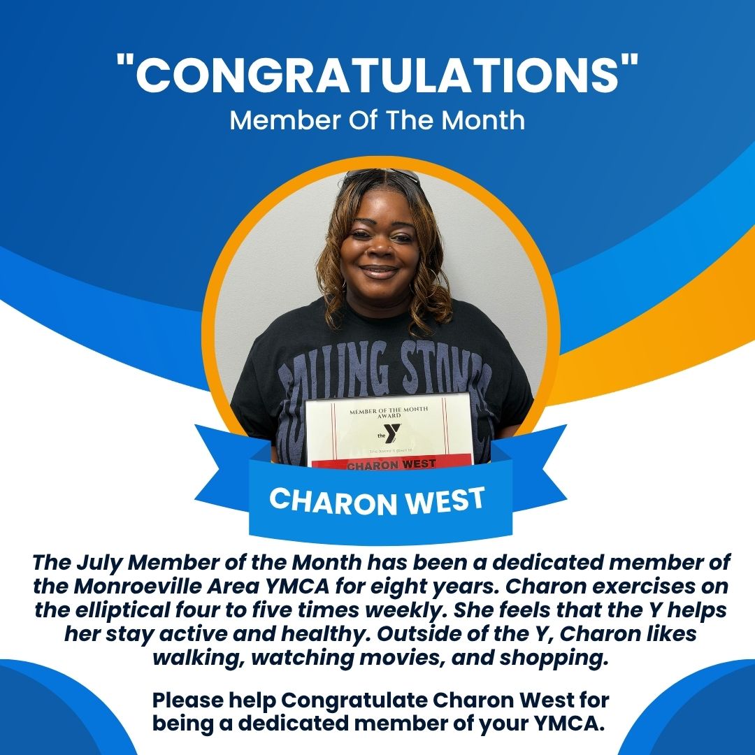 News Thumb - July Member of the Month